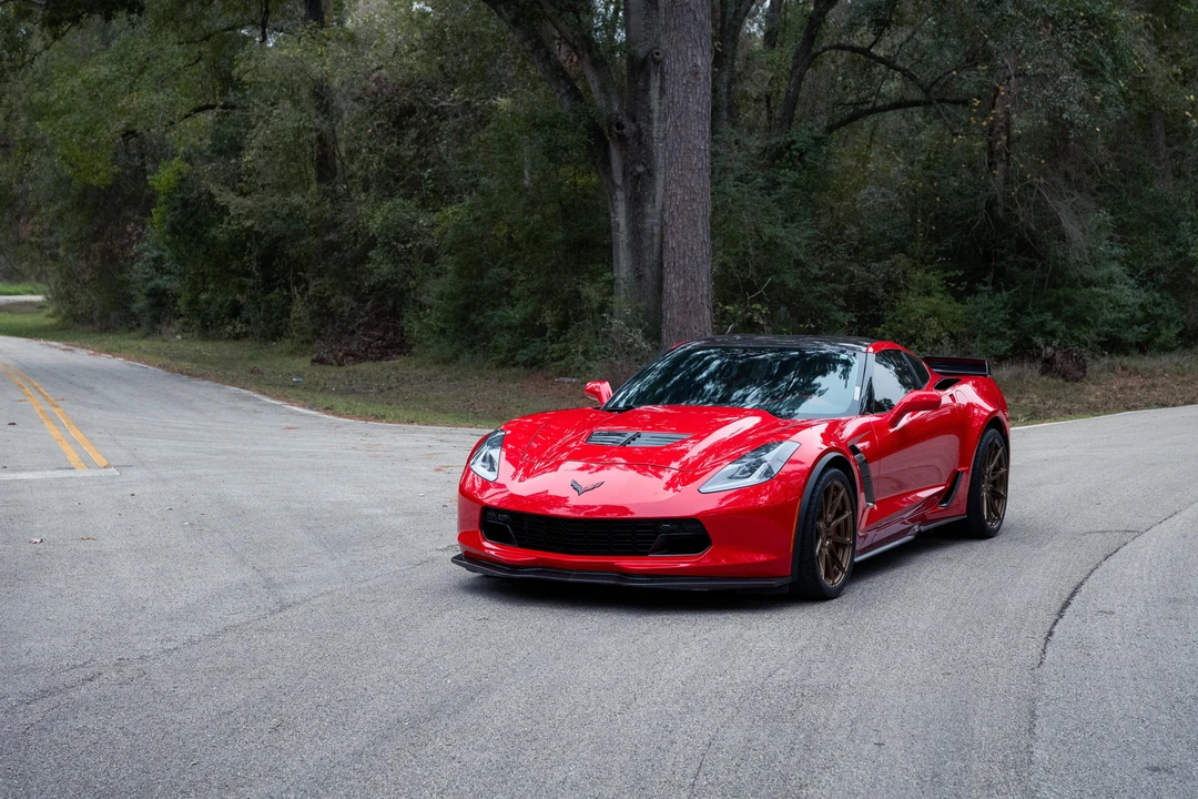 2016 Chevrolet Corvette C7 Z06 - Image 8 of 31