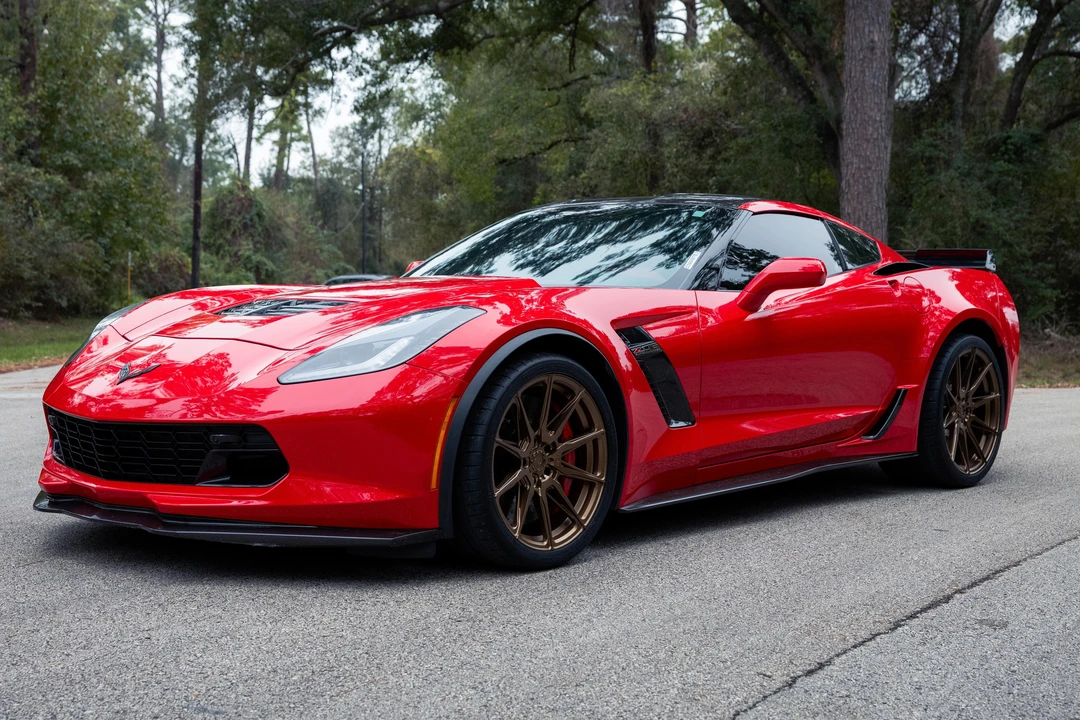 2016 Chevrolet Corvette C7 Z06 - Image 10 of 31