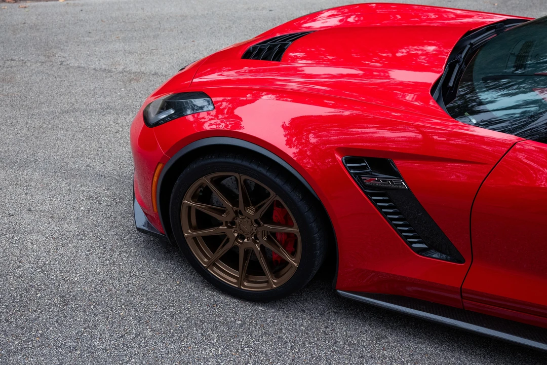 2016 Chevrolet Corvette C7 Z06 - Image 25 of 31