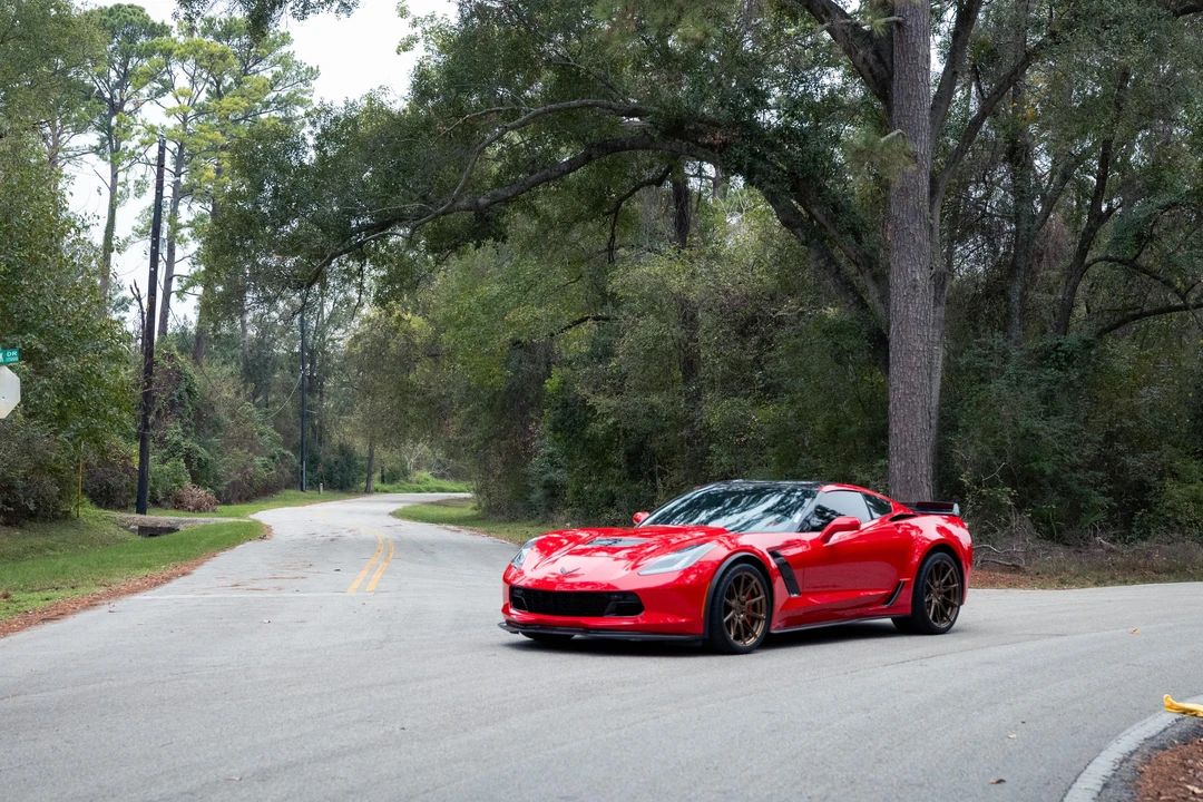 2016 Chevrolet Corvette C7 Z06 - Image 9 of 31