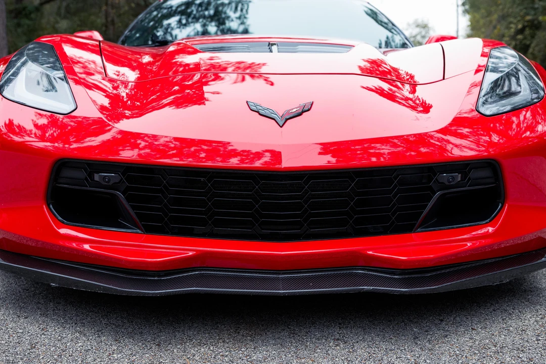2016 Chevrolet Corvette C7 Z06 - Image 22 of 31