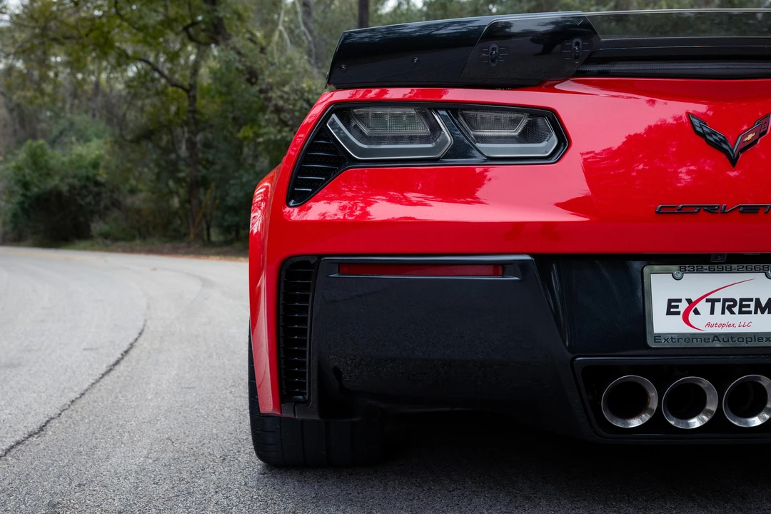 2016 Chevrolet Corvette C7 Z06 - Image 28 of 31