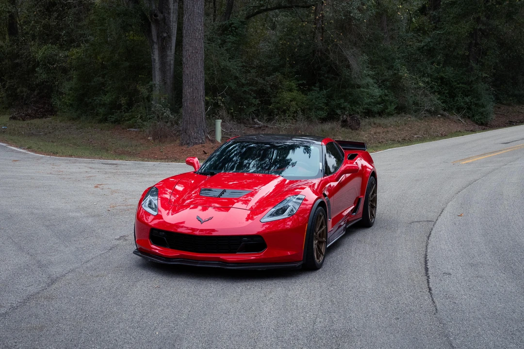 2016 Chevrolet Corvette C7 Z06 - Image 7 of 31