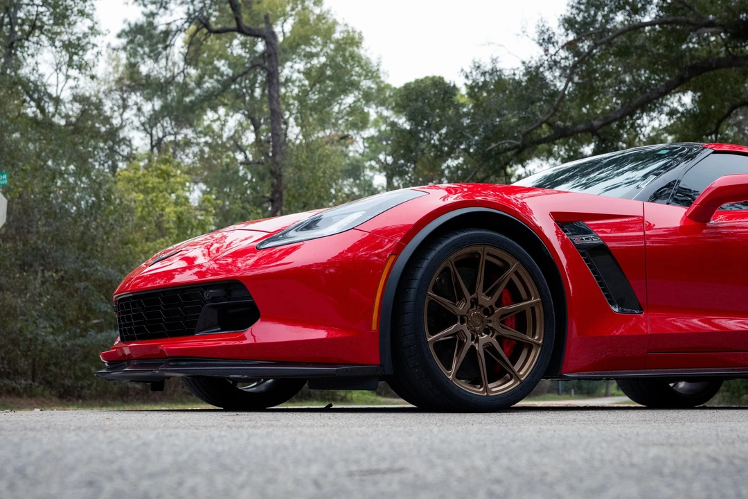 2016 Chevrolet Corvette C7 Z06 - Image 24 of 31