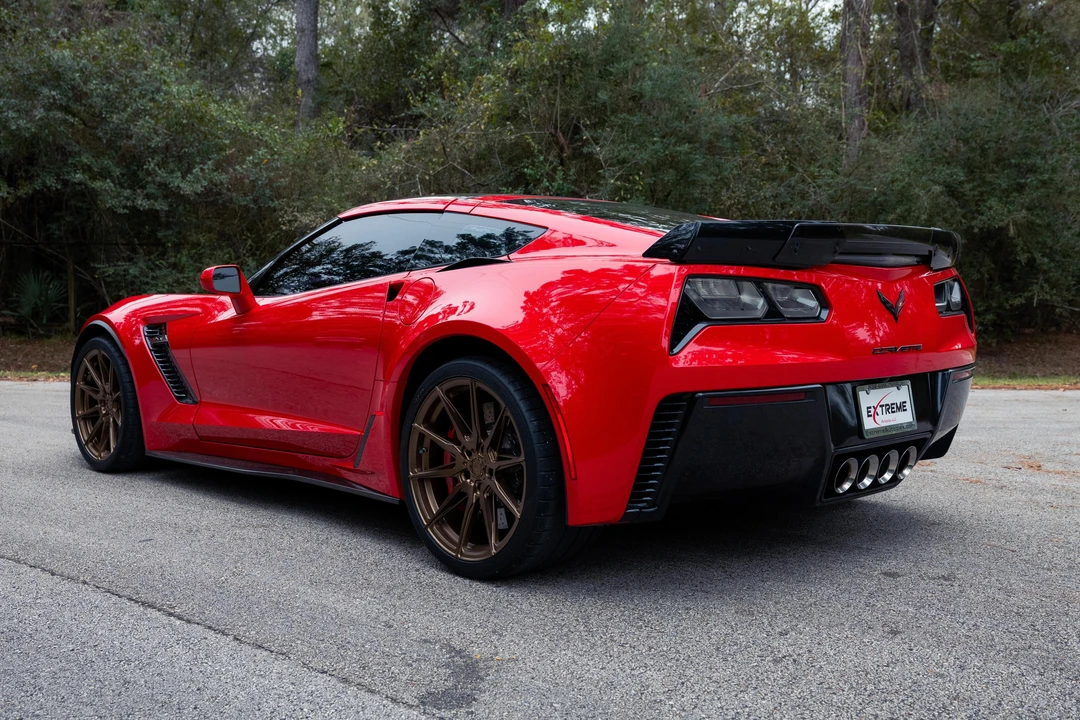 2016 Chevrolet Corvette C7 Z06 - Image 12 of 31
