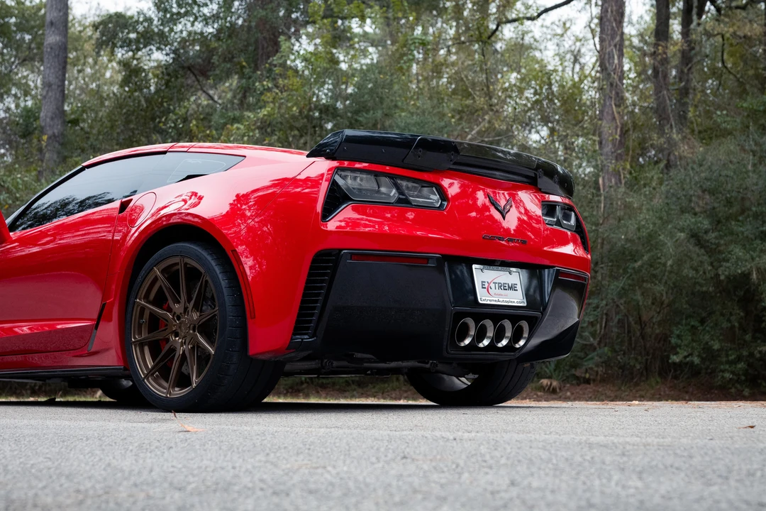 2016 Chevrolet Corvette C7 Z06 - Image 27 of 31