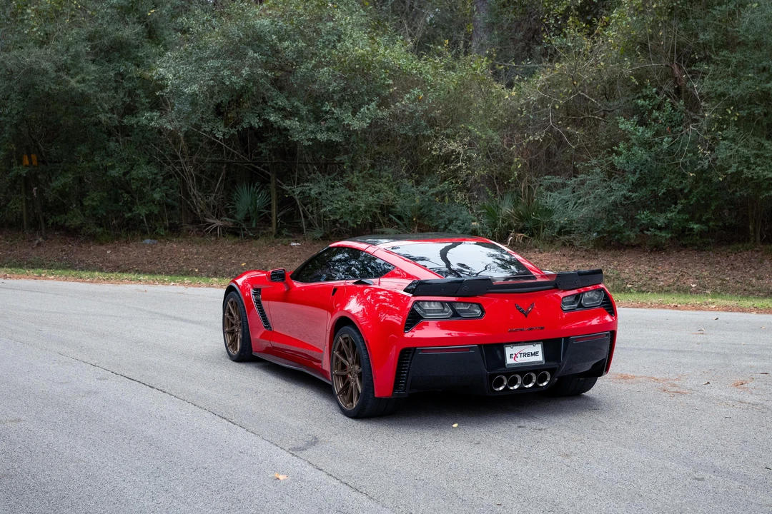 2016 Chevrolet Corvette C7 Z06 - Image 14 of 31