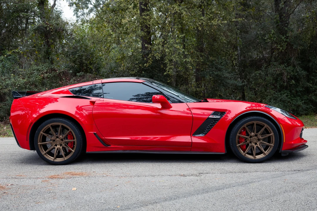 2016 Chevrolet Corvette C7 Z06 - Image 18 of 31
