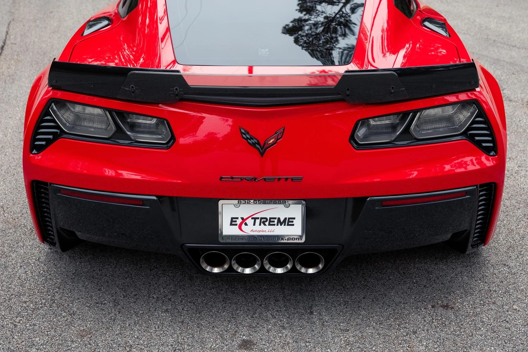 2016 Chevrolet Corvette C7 Z06 - Image 30 of 31