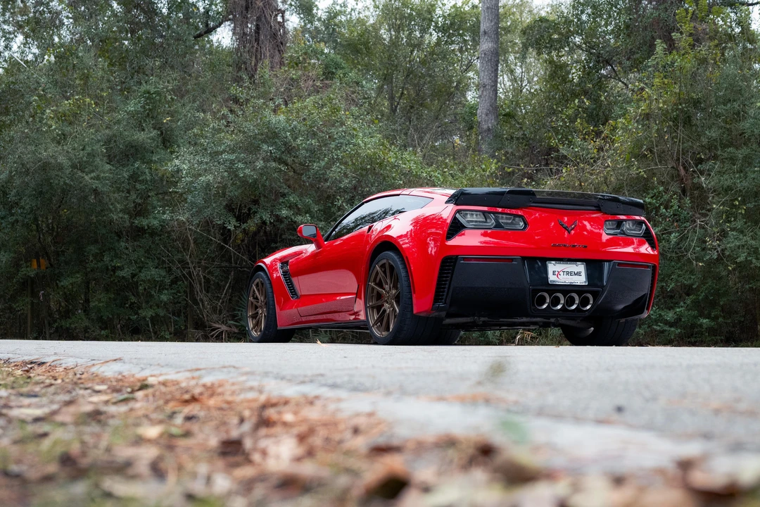 2016 Chevrolet Corvette C7 Z06 - Image 13 of 31