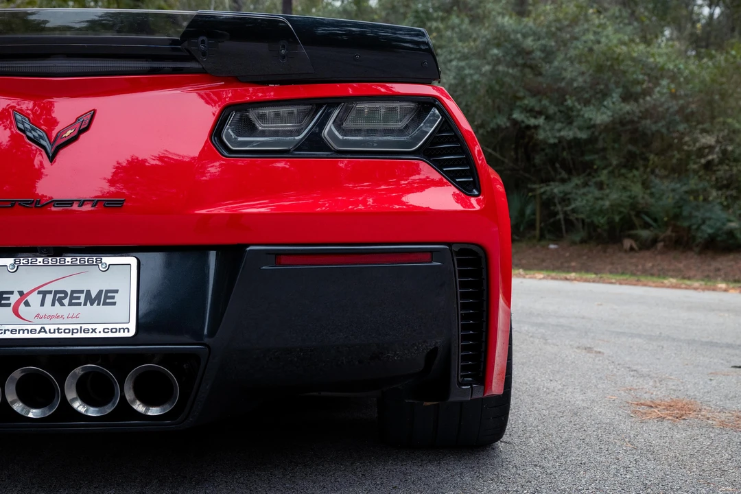 2016 Chevrolet Corvette C7 Z06 - Image 31 of 31