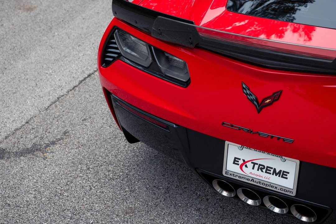 2016 Chevrolet Corvette C7 Z06 - Image 29 of 31