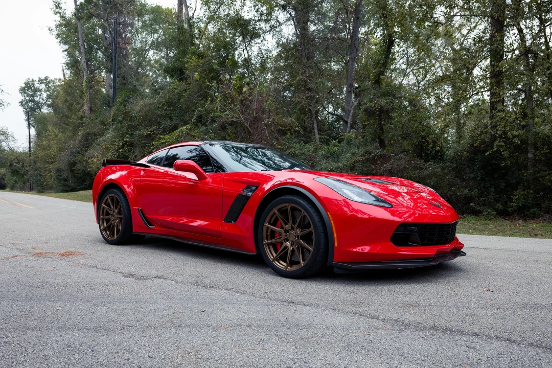 2016 Chevrolet Corvette C7 Z06 - Image 19 of 31