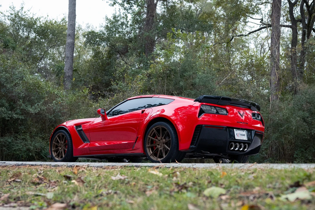 2016 Chevrolet Corvette C7 Z06 - Image 11 of 31
