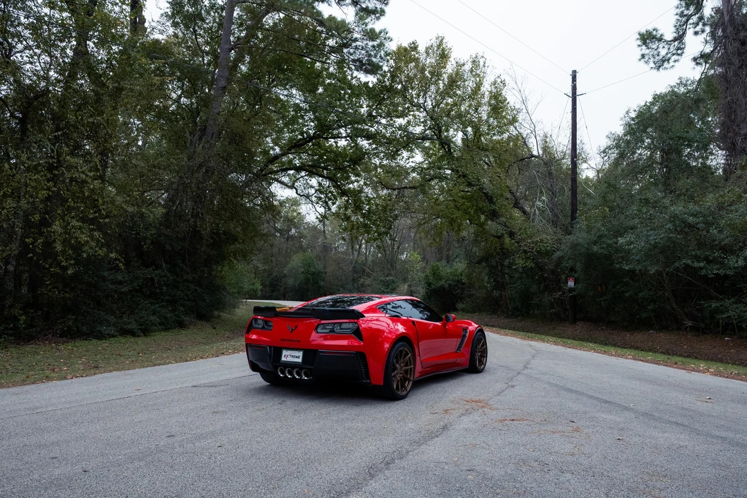2016 Chevrolet Corvette C7 Z06 - Image 15 of 31