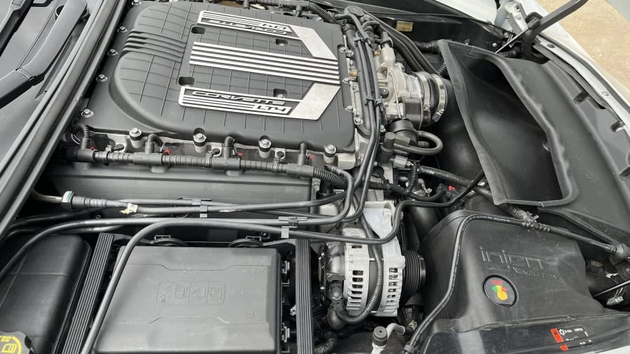 2016 Chevrolet Corvette C7 Z06 - Image 7 of 15