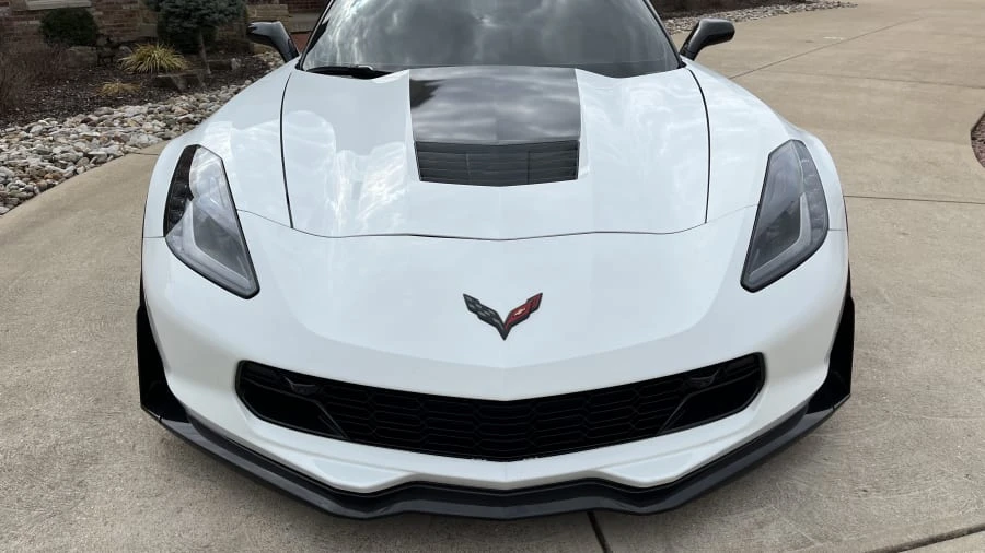 2016 Chevrolet Corvette C7 Z06 - Image 13 of 15
