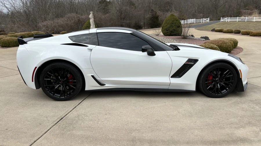 2016 Chevrolet Corvette C7 Z06 - Image 14 of 15