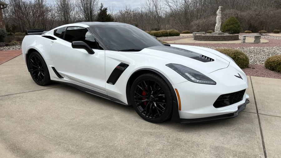 2016 Chevrolet Corvette C7 Z06 - Image 15 of 15