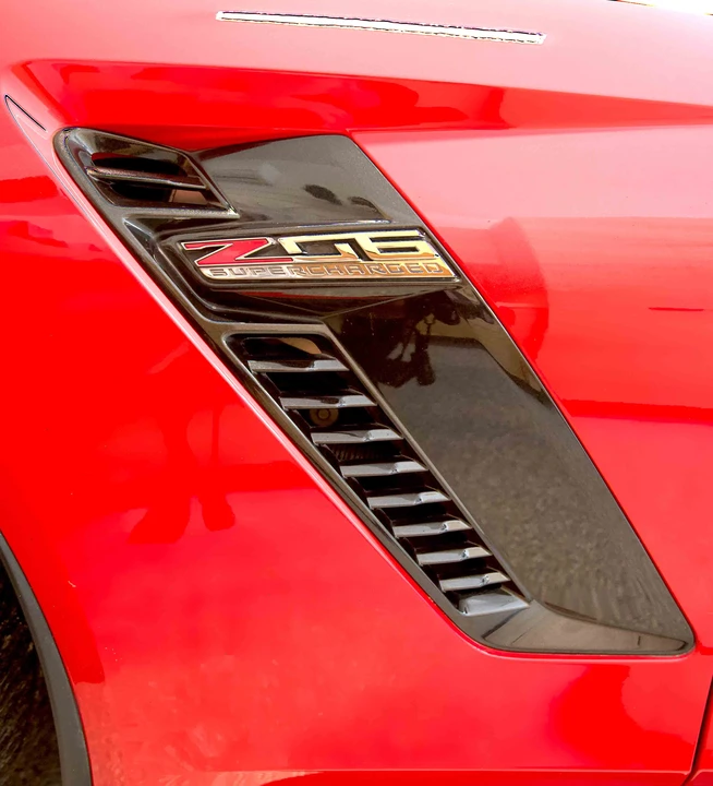 2016 Chevrolet Corvette C7 Z06 - Image 16 of 30