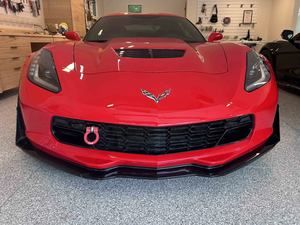 2016 Chevrolet Corvette C7 Z06 - Image 13 of 30
