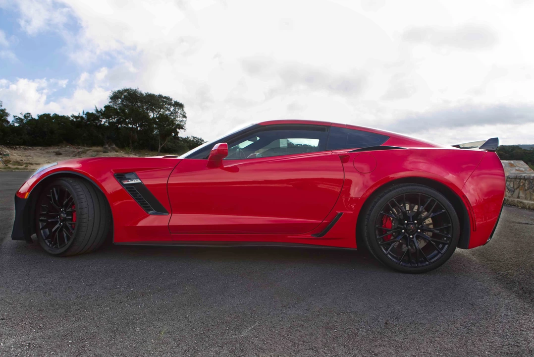 2016 Chevrolet Corvette C7 Z06 - Image 9 of 30