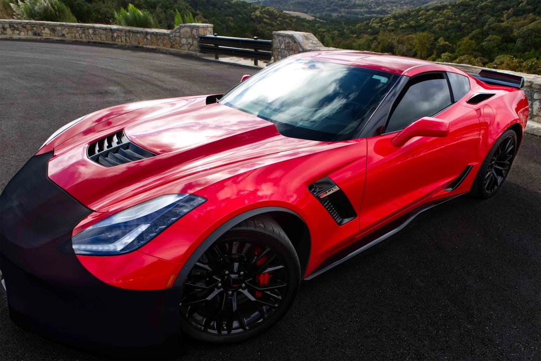 2016 Chevrolet Corvette C7 Z06 - Image 11 of 30