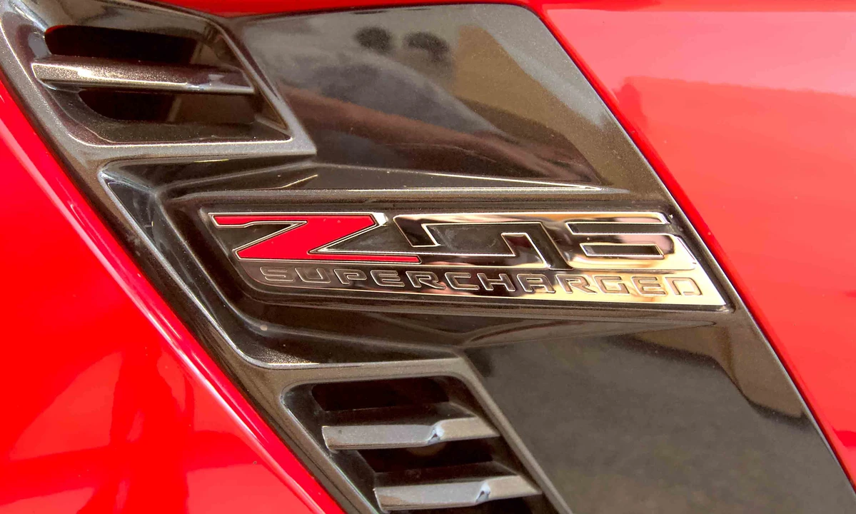 2016 Chevrolet Corvette C7 Z06 - Image 19 of 30