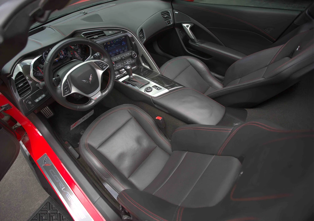 2016 Chevrolet Corvette C7 Z06 - Image 30 of 30