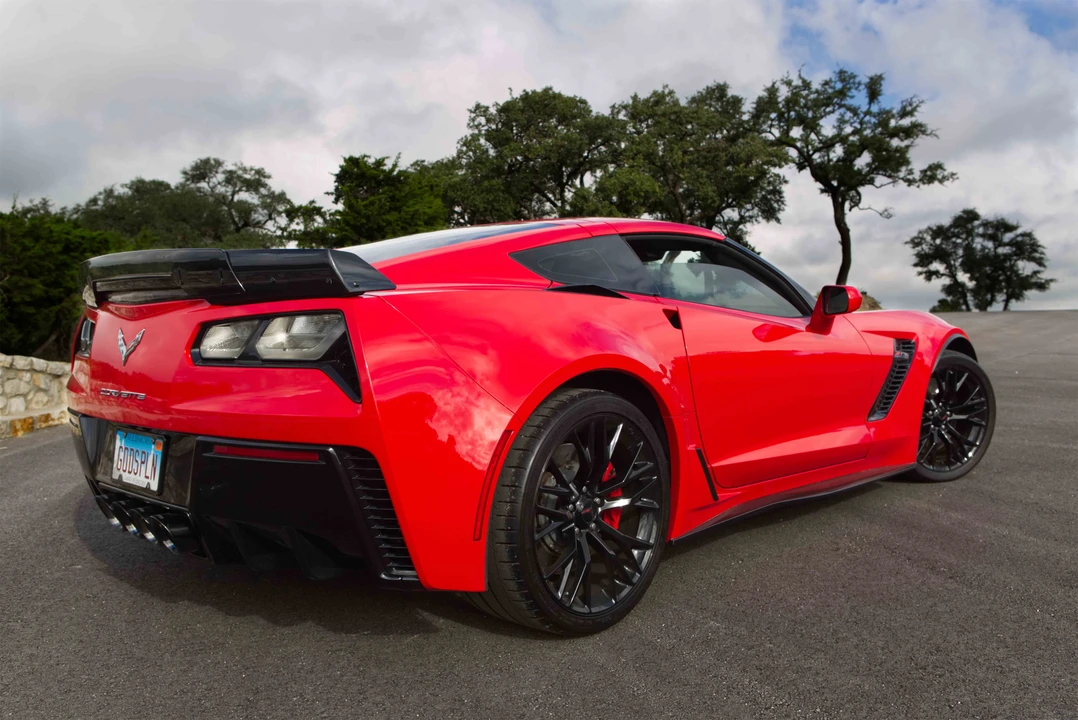2016 Chevrolet Corvette C7 Z06 - Image 6 of 30
