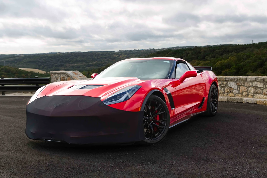 2016 Chevrolet Corvette C7 Z06 - Image 10 of 30