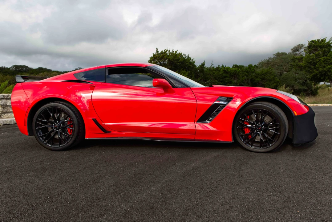2016 Chevrolet Corvette C7 Z06 - Image 8 of 30