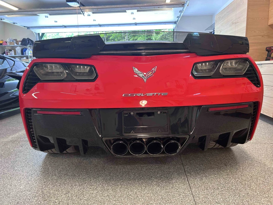2016 Chevrolet Corvette C7 Z06 - Image 14 of 30