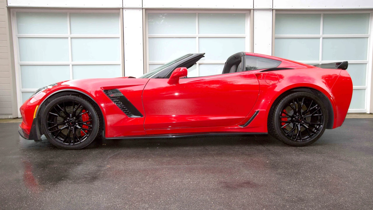 2016 Chevrolet Corvette C7 Z06 - Image 3 of 30
