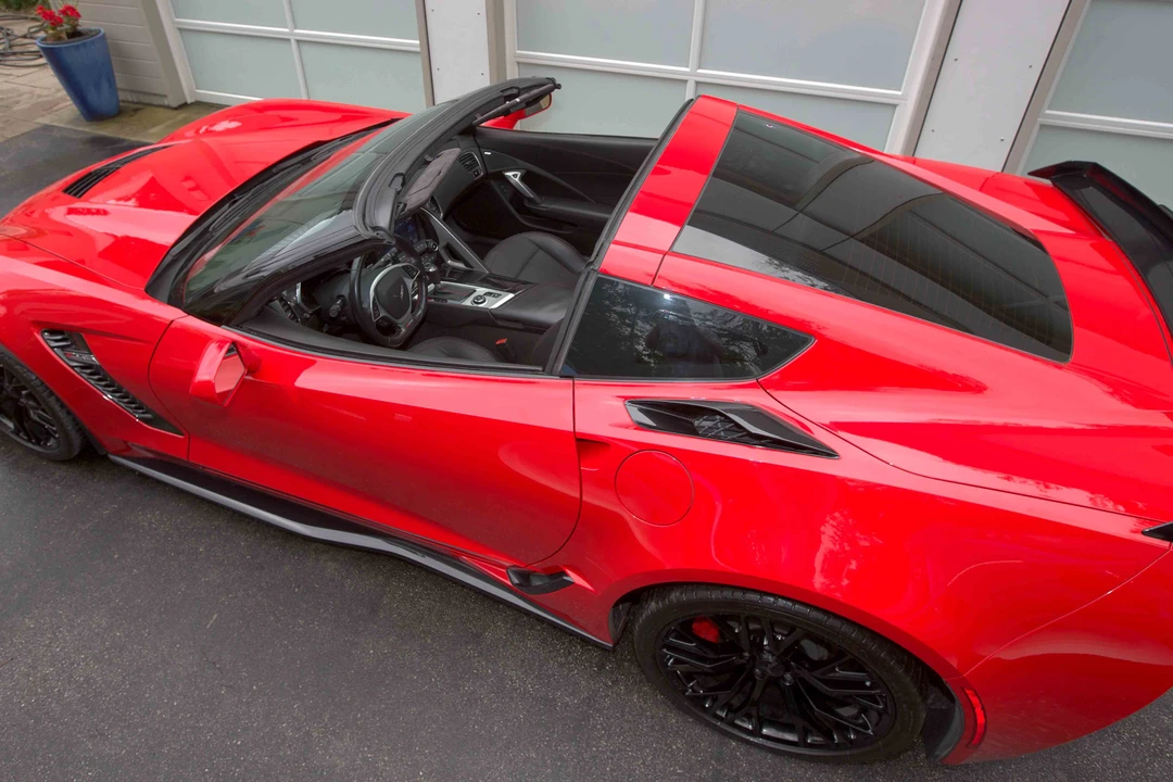 2016 Chevrolet Corvette C7 Z06 - Image 15 of 30