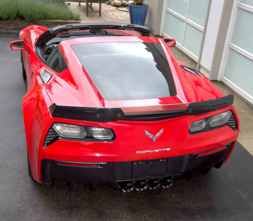 2016 Chevrolet Corvette C7 Z06 - Image 5 of 30