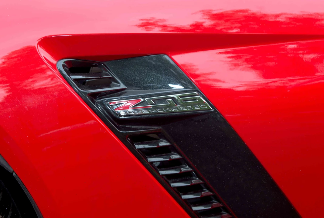 2016 Chevrolet Corvette C7 Z06 - Image 18 of 30