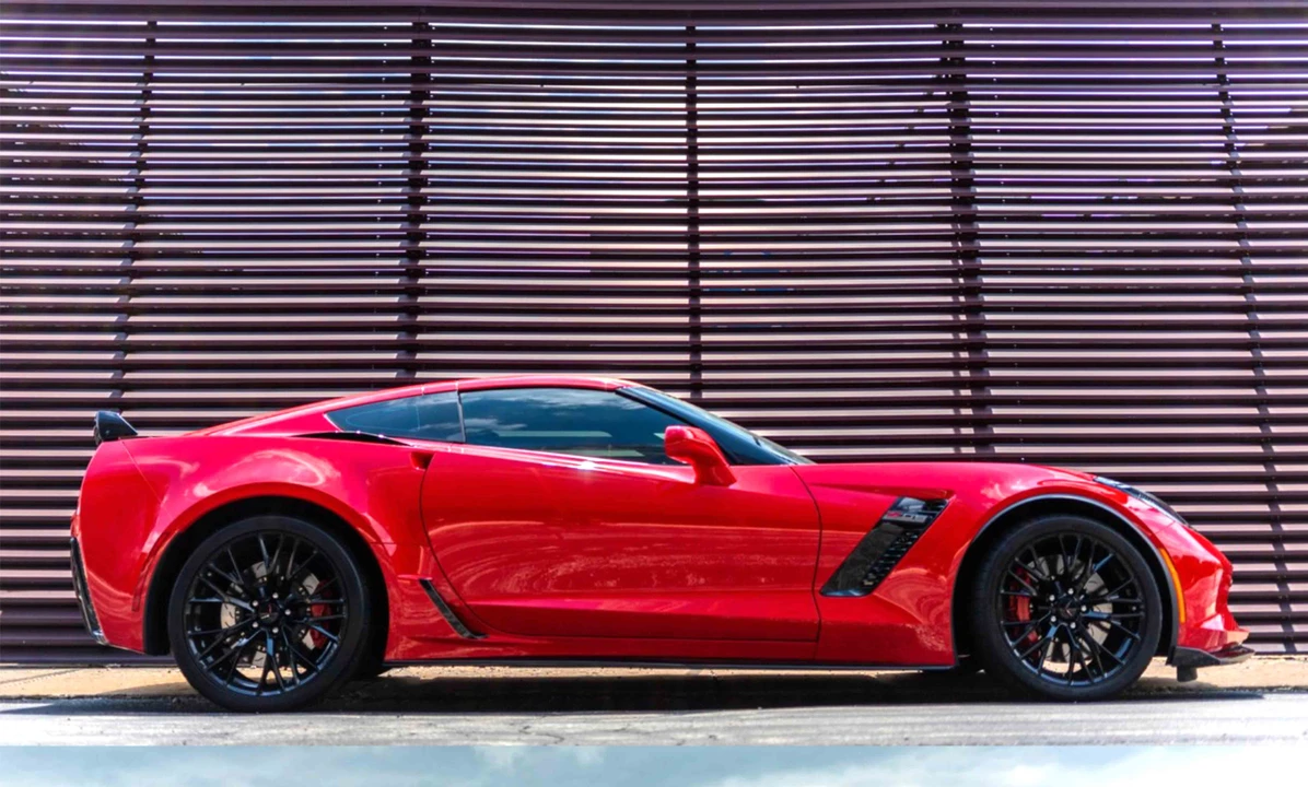 2016 Chevrolet Corvette C7 Z06 - Image 7 of 30