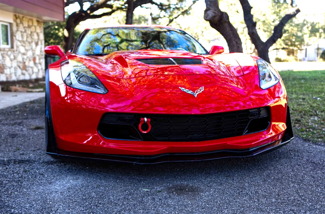 2016 Chevrolet Corvette C7 Z06 - Image 12 of 30