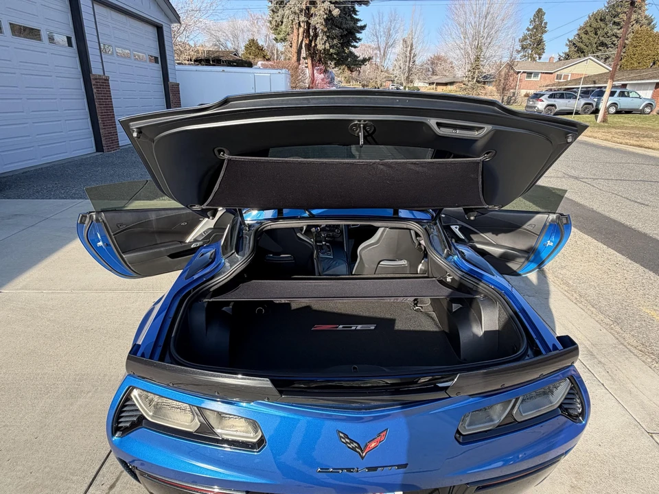 2016 Chevrolet Corvette C7 Z06 - Image 31 of 31