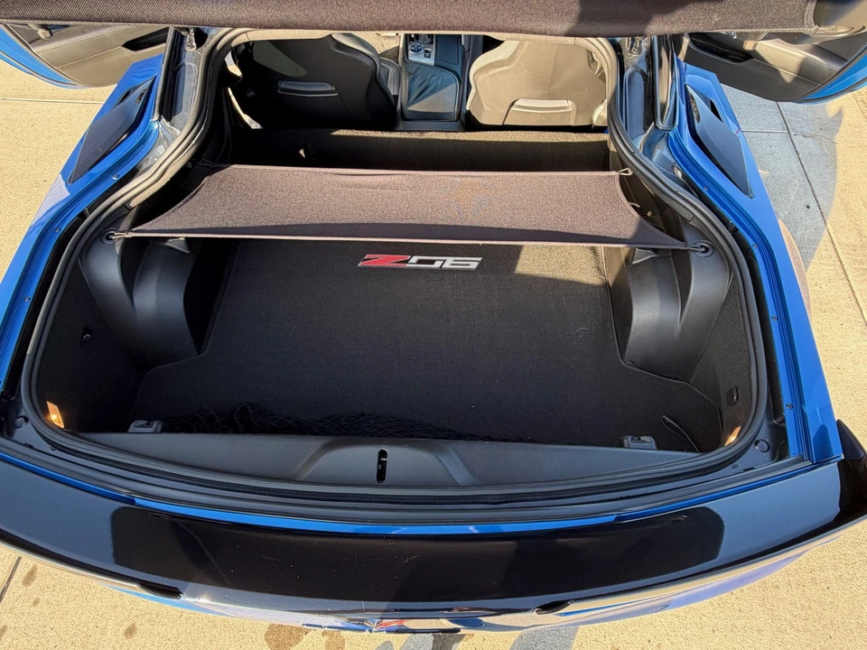 2016 Chevrolet Corvette C7 Z06 - Image 29 of 31