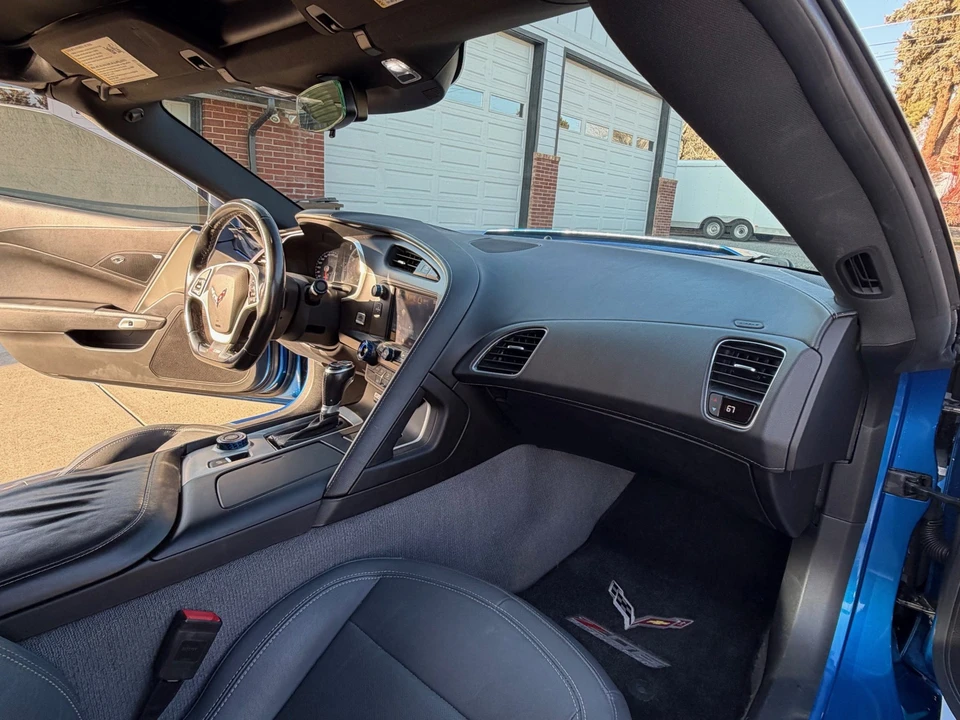 2016 Chevrolet Corvette C7 Z06 - Image 25 of 31