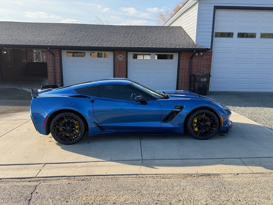2016 Chevrolet Corvette C7 Z06 - Image 9 of 31