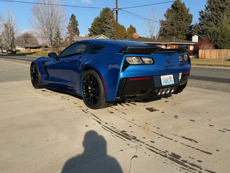 2016 Chevrolet Corvette C7 Z06 - Image 5 of 31