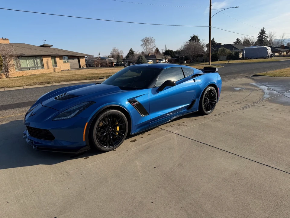 2016 Chevrolet Corvette C7 Z06 - Image 3 of 31