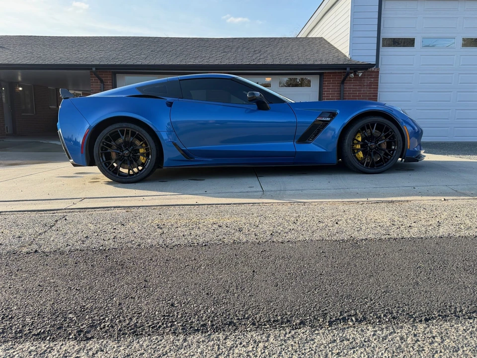 2016 Chevrolet Corvette C7 Z06 - Image 10 of 31