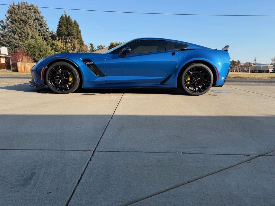 2016 Chevrolet Corvette C7 Z06 - Image 4 of 31