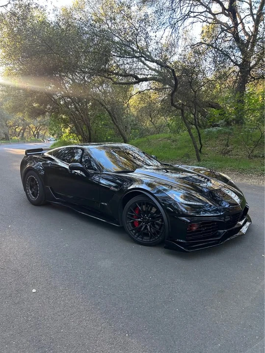 2016 Chevrolet Corvette C7 Z06 - Image 2 of 9