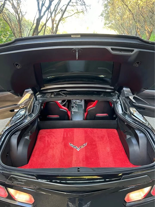 2016 Chevrolet Corvette C7 Z06 - Image 9 of 9
