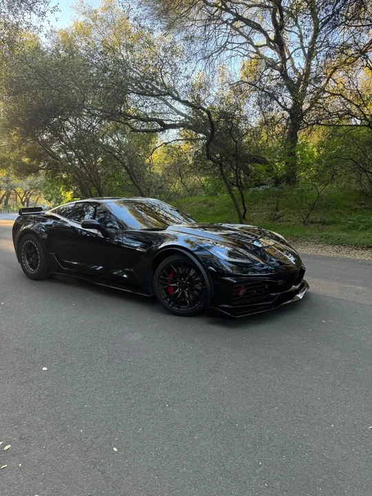 2016 Chevrolet Corvette C7 Z06 - Image 6 of 9